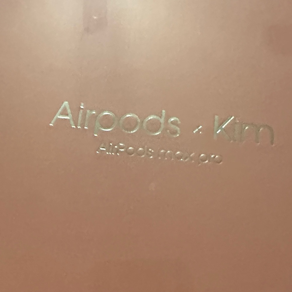Apple AirPods Max Pro - Pink